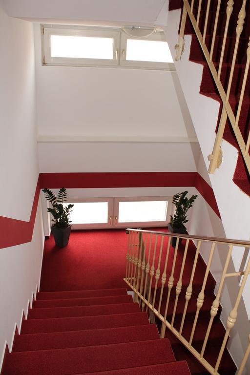 Hotel Anhalt Köthen Kültér fotó