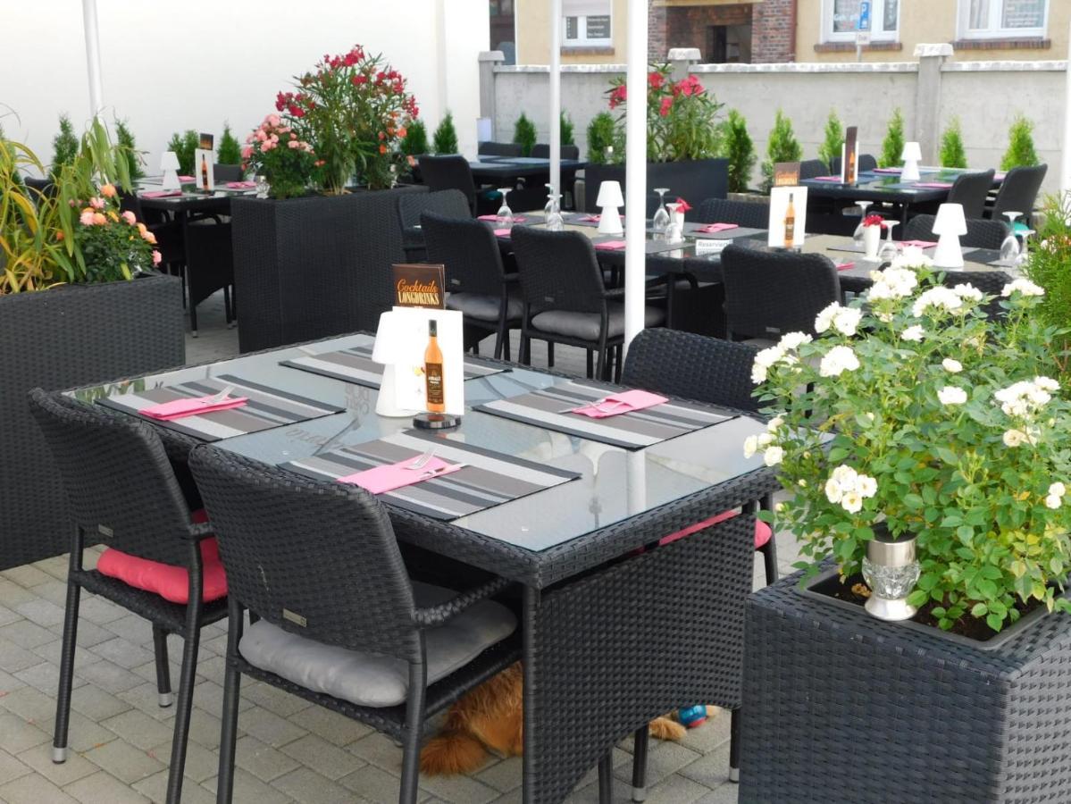 Hotel Anhalt Köthen Kültér fotó