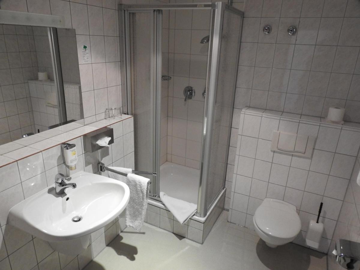 Hotel Anhalt Köthen Kültér fotó