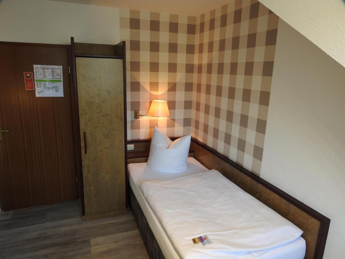 Hotel Anhalt Köthen Kültér fotó
